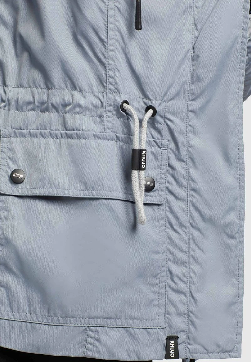 Khujo DEBBY - Giacca Leggera - Blassrosa, Donna 9 Khujo DEBBY - Giacca Leggera - Blassrosa, Donna - immagine 7