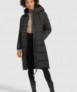 Khujo SONE LIGHT - Cappotto Invernale - Dunkelgrau, Donna 18 Khujo SONE LIGHT - Cappotto Invernale - Dunkelgrau, Donna -Offerte khujo Negozio 91026da742704ae7978ceec673e24ff6