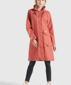 Khujo TIKVA - Parka - Red, Donna 15 Khujo TIKVA - Parka - Red, Donna -Offerte khujo Negozio 912f3c79e409430ba5029834e5b2128a