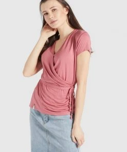 Khujo LETICIA - T-shirt Con Stampa - Rosa, Donna 19 Khujo LETICIA - T-shirt Con Stampa - Rosa, Donna -Offerte khujo Negozio 91f6b9aad742410a954c842e6981fc67