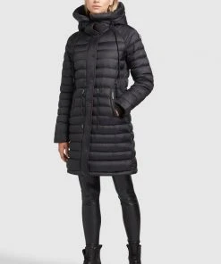 Khujo MANTEL NIANA SHINE - Cappotto Invernale - Schwarz, Donna 12 Khujo MANTEL NIANA SHINE - Cappotto Invernale - Schwarz, Donna -Offerte khujo Negozio 91feabb9bb0b4d698790ed0b58915cf2