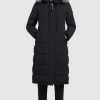 Khujo LISSANDRA - Cappotto Invernale - Schwarz, Donna 1 Khujo LISSANDRA - Cappotto Invernale - Schwarz, Donna -Offerte khujo Negozio 9227337904f747e8a6772c33664facd2