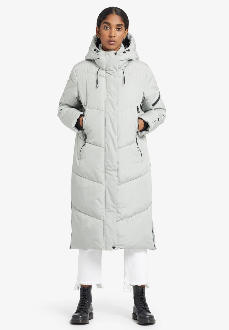 Khujo SONJE - Cappotto Invernale - White, Donna 3 Khujo SONJE - Cappotto Invernale - White, Donna