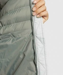 Khujo LOVINA2 SHINE - Giacca Leggera - Hellgrau, Donna 16 Khujo LOVINA2 SHINE - Giacca Leggera - Hellgrau, Donna -Offerte khujo Negozio 925585b98374472a99f19d6beea1db36