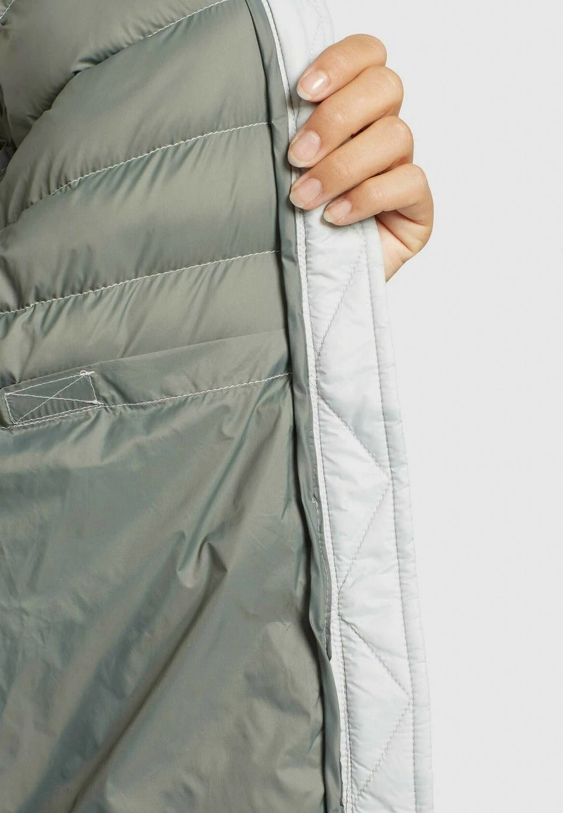 Khujo LOVINA2 SHINE - Giacca Leggera - Hellgrau, Donna 8 Khujo LOVINA2 SHINE - Giacca Leggera - Hellgrau, Donna - immagine 6