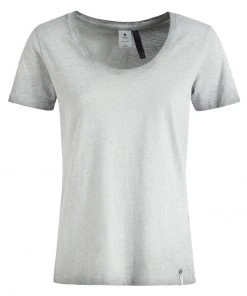 Khujo PERGOLA - T-shirt Basic - Grau, Donna 19 Khujo PERGOLA - T-shirt Basic - Grau, Donna -Offerte khujo Negozio 925b026e569540a59d3f32ab72f50ff3