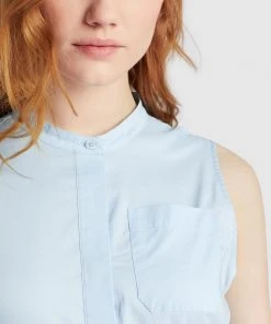 Khujo THERES - Abito A Camicia - Hellblau, Donna 16 Khujo THERES - Abito A Camicia - Hellblau, Donna -Offerte khujo Negozio 92786a73565e489c856631844f07c65f