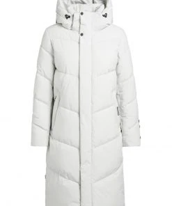 Khujo TORINO - Cappotto Invernale - Hellgrau, Donna 17 Khujo TORINO - Cappotto Invernale - Hellgrau, Donna -Offerte khujo Negozio 9338561e4ee3473e835b05f3d52b155b