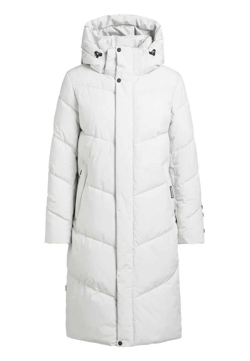 Khujo TORINO - Cappotto Invernale - Hellgrau, Donna 9 Khujo TORINO - Cappotto Invernale - Hellgrau, Donna - immagine 7