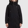 Khujo MARINA - Cappotto Invernale - Schwarz, Donna 1 Khujo MARINA - Cappotto Invernale - Schwarz, Donna -Offerte khujo Negozio 933a1649491648ea9744e9de3488ffb1