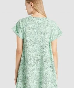 Khujo IOCASTE - Vestito Di Maglina - Türkis, Donna 12 Khujo IOCASTE - Vestito Di Maglina - Türkis, Donna -Offerte khujo Negozio 9453f64df2684c4bad4744609ad34ee6