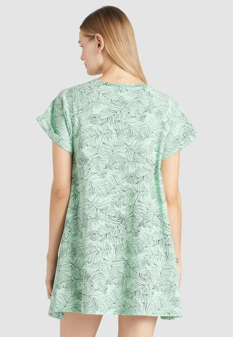 Khujo IOCASTE - Vestito Di Maglina - Türkis, Donna 5 Khujo IOCASTE - Vestito Di Maglina - Türkis, Donna - immagine 3