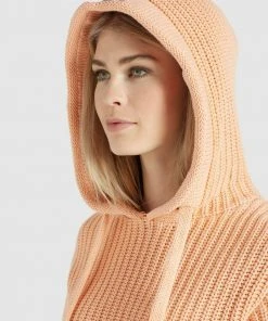 Khujo HEDVIG - Maglione - Aprikot, Donna -Offerte khujo Negozio 94a50a5c611c426aae0e0e431bebb78d