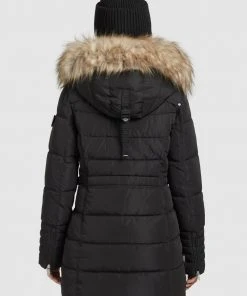 Khujo AMARAY2 - Cappotto Invernale - Schwarz, Donna 13 Khujo AMARAY2 - Cappotto Invernale - Schwarz, Donna -Offerte khujo Negozio 94a56132b4b5471e8da419d492a7cbbd