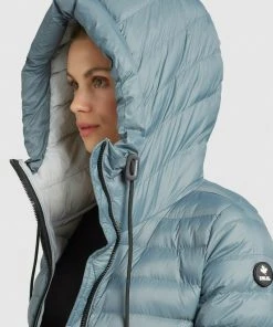 Khujo LOVINA2 SHINE - Giacca Leggera - Blaugrau, Donna 14 Khujo LOVINA2 SHINE - Giacca Leggera - Blaugrau, Donna -Offerte khujo Negozio 94f422d27cce4bd480ba5d5943648b4c