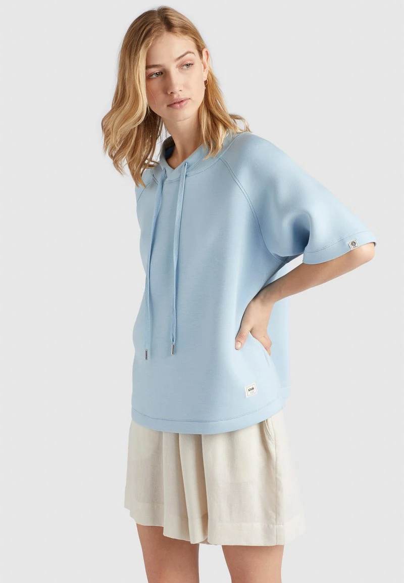 Khujo AMENA - T-shirt Con Stampa - Hellblau, Donna 3 Khujo AMENA - T-shirt Con Stampa - Hellblau, Donna