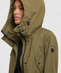 Khujo AIRA2 - Parka - Dunkeloliv, Donna 12 Khujo AIRA2 - Parka - Dunkeloliv, Donna -Offerte khujo Negozio 958a6b41b05f47df9adb333f105ee31f