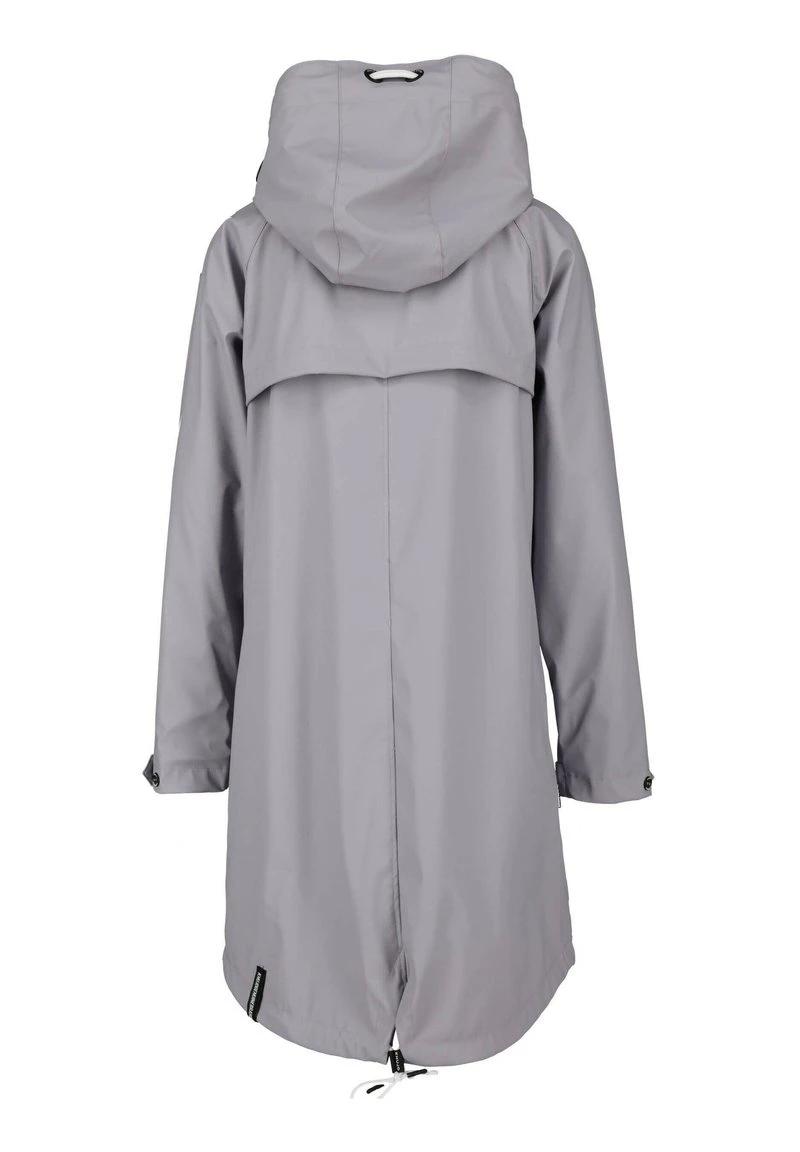 Khujo ODELIE - Parka - Grey, Donna 4 Khujo ODELIE - Parka - Grey, Donna - immagine 2