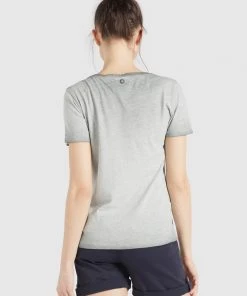 Khujo PERGOLA - T-shirt Basic - Grau, Donna 13 Khujo PERGOLA - T-shirt Basic - Grau, Donna -Offerte khujo Negozio 9664502d17ed4a8aab9097ca10b64db7