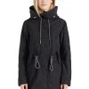 Khujo CATHARINA - Parka - Schwarz, Donna 2 Khujo CATHARINA - Parka - Schwarz, Donna -Offerte khujo Negozio 97872f5e1f034d44b054e454737bcaea