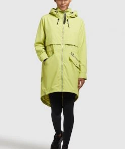 Khujo ARIANA - Parka - Giftgrün, Donna 11 Khujo ARIANA - Parka - Giftgrün, Donna -Offerte khujo Negozio 97a357793a6d40e9b39827f91d1e9bf8