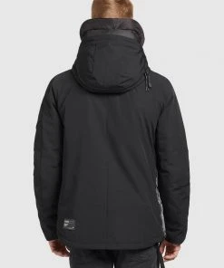 Khujo RUDOLF - Giacca Invernale - Schwarz, Uomo 13 Khujo RUDOLF - Giacca Invernale - Schwarz, Uomo -Offerte khujo Negozio 98376840d6ca44029baca5ecc1a78ee9