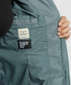 Khujo JERRY PRIME5 STRUCTURED - Cappotto Invernale - Blaugrau, Donna 16 Khujo JERRY PRIME5 STRUCTURED - Cappotto Invernale - Blaugrau, Donna -Offerte khujo Negozio 9881f9ba104f4dc5982381484974cdf7