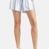 Khujo MAXINE - Shorts - Blue, Donna -Offerte khujo Negozio 98bbd42feaa74580a4961708365f4b7b
