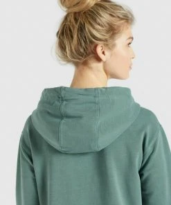 Khujo HALOUMA - Vestito Estivo - Aqua Gewaschen, Donna 16 Khujo HALOUMA - Vestito Estivo - Aqua Gewaschen, Donna -Offerte khujo Negozio 995a5a368527479d8538ac4de6ffbac4