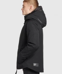 Khujo RUDOLF - Giacca Invernale - Schwarz, Uomo 17 Khujo RUDOLF - Giacca Invernale - Schwarz, Uomo -Offerte khujo Negozio 995ac670914543e989aa15e00289e9ac