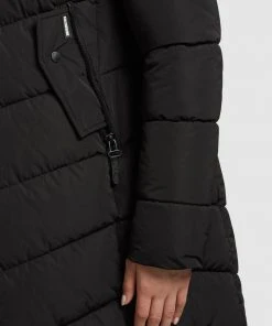 Khujo AYLEENA - Cappotto Invernale - Schwarz, Donna 17 Khujo AYLEENA - Cappotto Invernale - Schwarz, Donna -Offerte khujo Negozio 9b2154504c5440b3b0f1ba9480519e3e