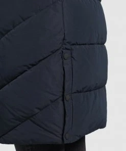 Khujo ELESSA2 - Cappotto Invernale - Dunkelblau, Donna 19 Khujo ELESSA2 - Cappotto Invernale - Dunkelblau, Donna -Offerte khujo Negozio 9b256eff7fe14fe492021123c6bcce99