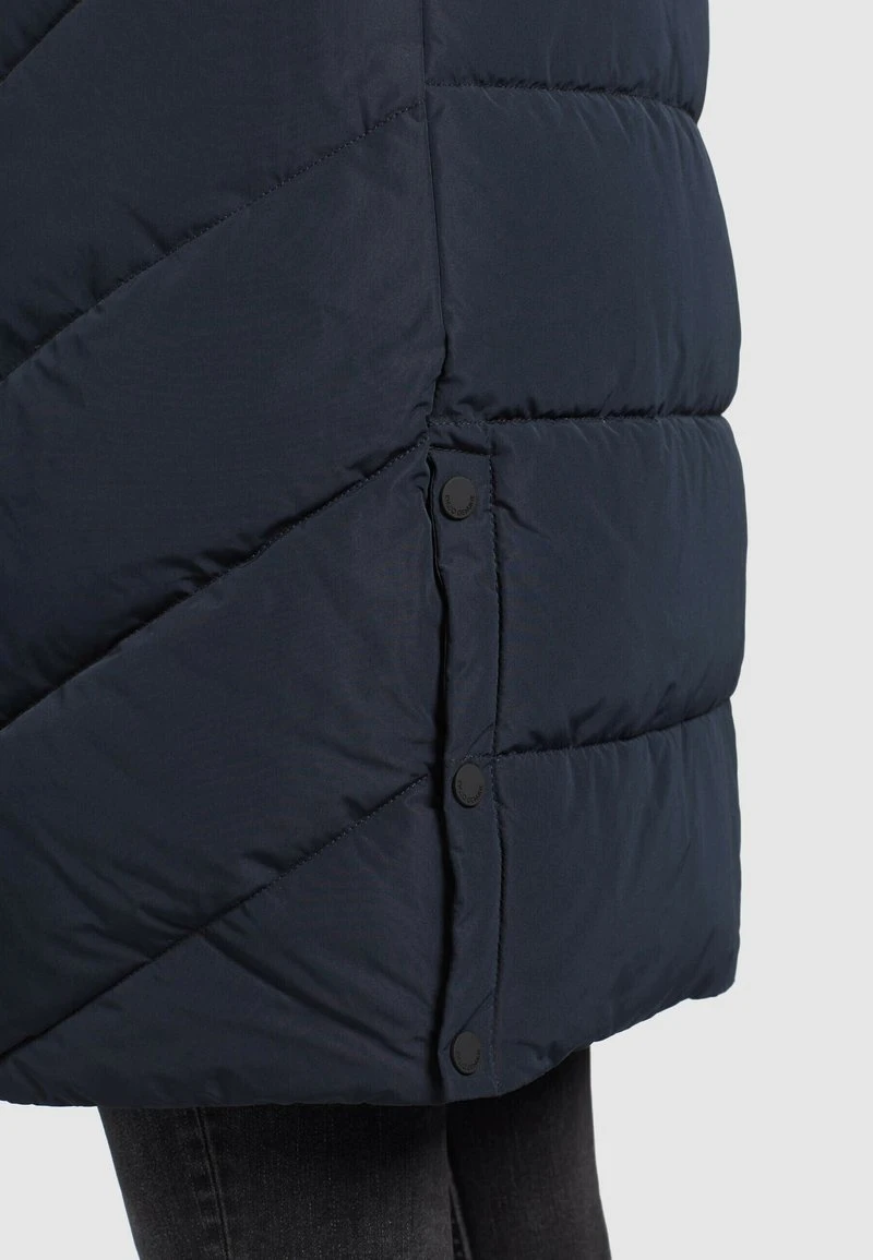 Khujo ELESSA2 - Cappotto Invernale - Dunkelblau, Donna 11 Khujo ELESSA2 - Cappotto Invernale - Dunkelblau, Donna - immagine 9