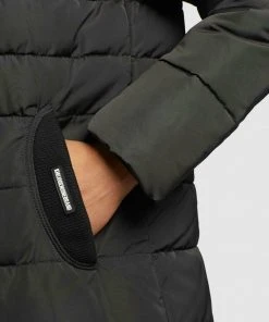 Khujo SONE LIGHT - Cappotto Invernale - Dunkelgrau, Donna 15 Khujo SONE LIGHT - Cappotto Invernale - Dunkelgrau, Donna -Offerte khujo Negozio 9b3d46fb8e6644a5a91d177bdd12c6ca