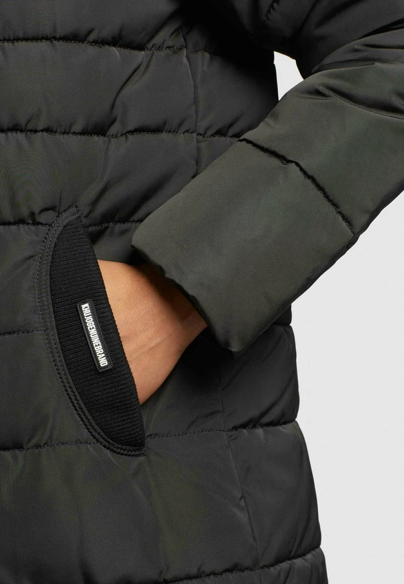 Khujo SONE LIGHT - Cappotto Invernale - Dunkelgrau, Donna 7 Khujo SONE LIGHT - Cappotto Invernale - Dunkelgrau, Donna - immagine 5