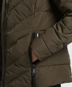 Khujo EIJA2 - Giacca Invernale - Dunkeloliv, Donna 17 Khujo EIJA2 - Giacca Invernale - Dunkeloliv, Donna -Offerte khujo Negozio 9be569b530af4ae9812e363ab33867e3