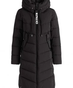 Khujo AYLEENA - Cappotto Invernale - Schwarz, Donna 19 Khujo AYLEENA - Cappotto Invernale - Schwarz, Donna -Offerte khujo Negozio 9c2a731761c04249bfffa414eb37c544