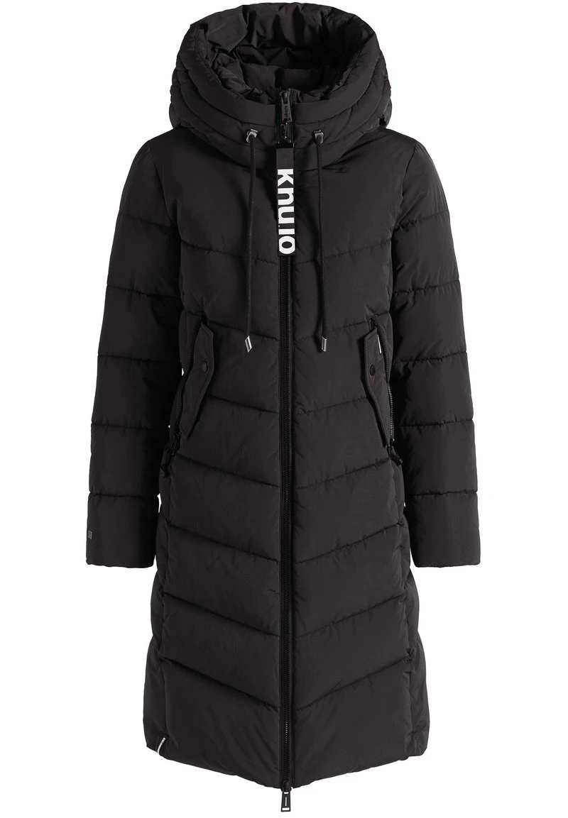 Khujo AYLEENA - Cappotto Invernale - Schwarz, Donna 11 Khujo AYLEENA - Cappotto Invernale - Schwarz, Donna - immagine 9