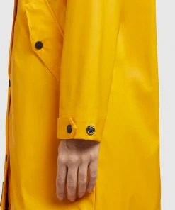 Khujo ODELIE - Impermeabile - Gelb, Donna 16 Khujo ODELIE - Impermeabile - Gelb, Donna -Offerte khujo Negozio 9c2e6542d7ee487f8706a1a418075830