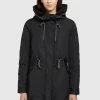 Khujo DAYES - Parka - Schwarz, Donna 2 Khujo DAYES - Parka - Schwarz, Donna -Offerte khujo Negozio 9c5ce395e64a4eb386f1a06f590d1f0b