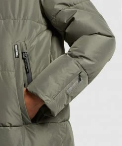 Khujo SOULANI - Cappotto Invernale - Mint, Donna 18 Khujo SOULANI - Cappotto Invernale - Mint, Donna -Offerte khujo Negozio 9c794d61dc6d48e4941cf4894d42e393