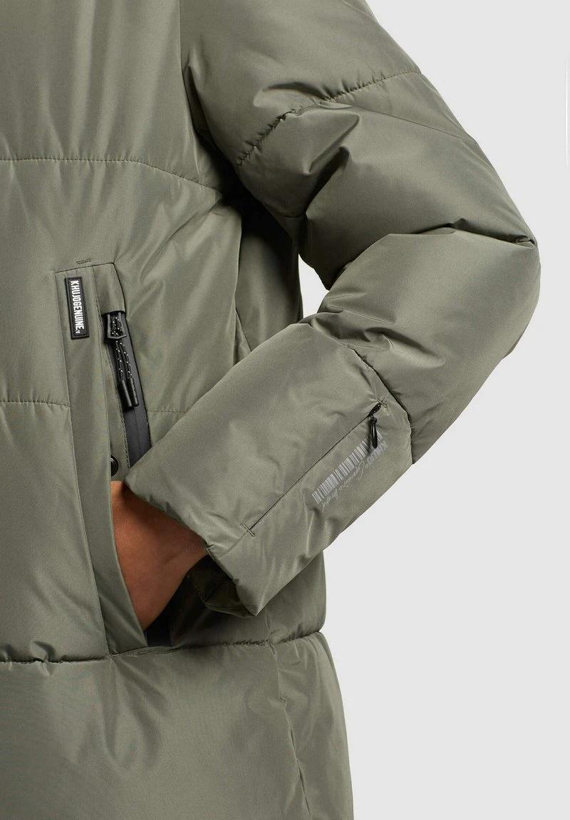 Khujo SOULANI - Cappotto Invernale - Mint, Donna 10 Khujo SOULANI - Cappotto Invernale - Mint, Donna - immagine 8