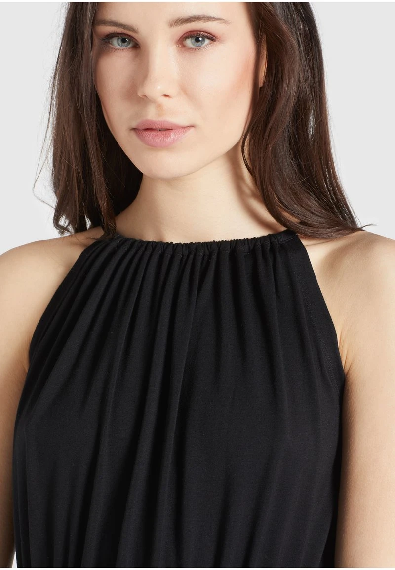 Khujo VALDA - Top - Schwarz, Donna 7 Khujo VALDA - Top - Schwarz, Donna - immagine 5