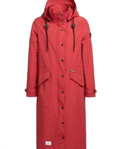Khujo SMILLA - Parka - Rot, Donna 17 Khujo SMILLA - Parka - Rot, Donna -Offerte khujo Negozio 9cb0f5c1f1df4e968f430a6738c292f4