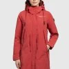 Khujo ADDA - Parka - Rot, Donna 1 Khujo ADDA - Parka - Rot, Donna -Offerte khujo Negozio 9d709ef7d5864ff19bc2a0e25c8ccf80
