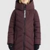 Khujo SUVA - Cappotto Invernale - Weinrot, Donna 2 Khujo SUVA - Cappotto Invernale - Weinrot, Donna -Offerte khujo Negozio 9dd86781a1784bdd824f6704c4f1d5bb