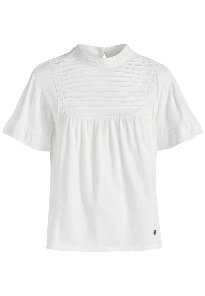 Khujo TINCA - Camicetta - Weiß, Donna 12 Khujo TINCA - Camicetta - Weiß, Donna - immagine 10