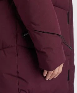 Khujo TORINO - Cappotto Invernale - Weinrot, Donna 19 Khujo TORINO - Cappotto Invernale - Weinrot, Donna -Offerte khujo Negozio 9ee59f98152a4bafbe64431052ebb362