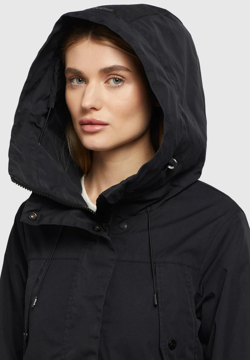 Khujo AIRA2 - Parka - Schwarz, Donna 6 Khujo AIRA2 - Parka - Schwarz, Donna - immagine 4