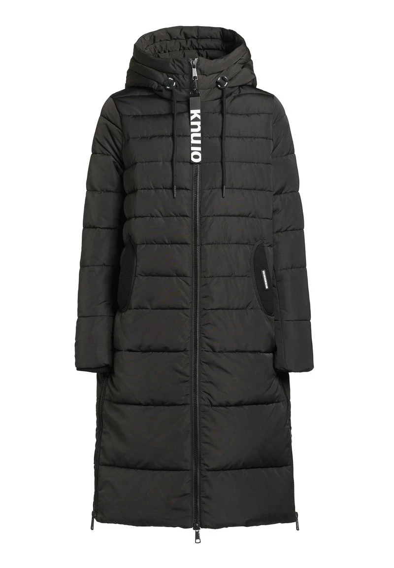 Khujo SONE LIGHT - Cappotto Invernale - Dunkelgrau, Donna 11 Khujo SONE LIGHT - Cappotto Invernale - Dunkelgrau, Donna - immagine 9